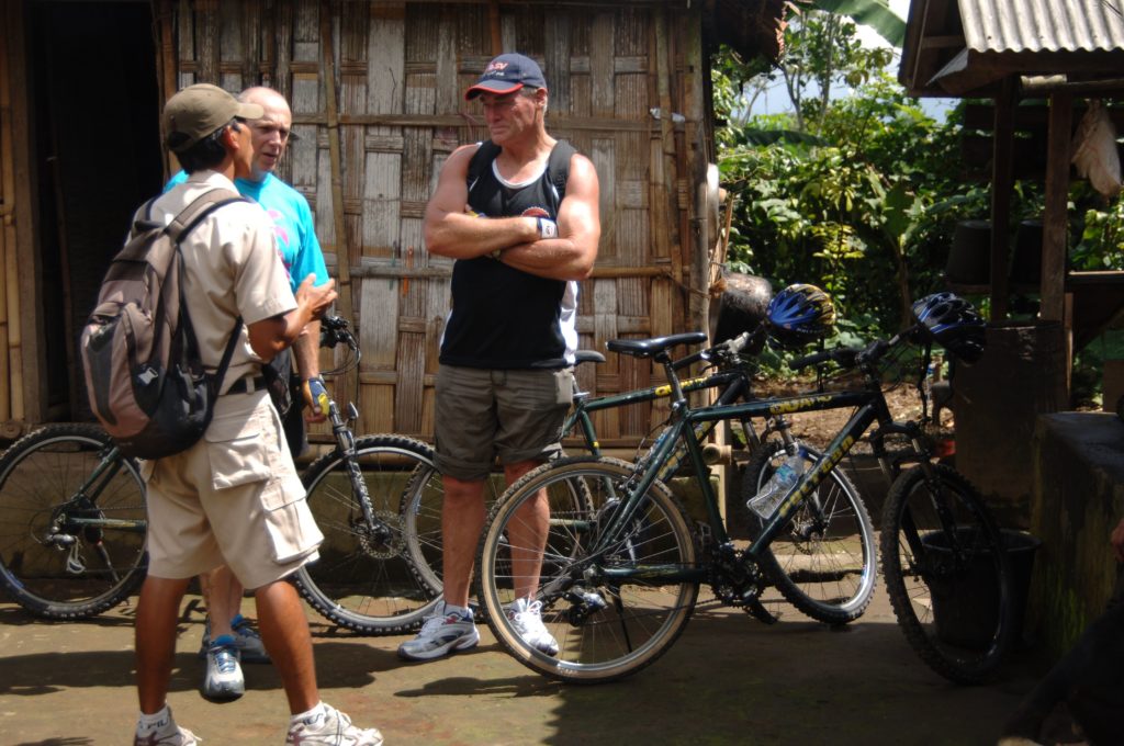 トゥルーバリ・エクスペリエンス・キンタマーニマウンテンサイクリング