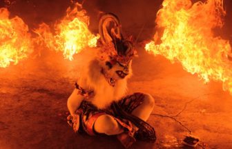 ウルワツケチャックダンス