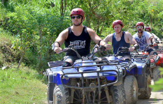 バカスレヴィ・ATV