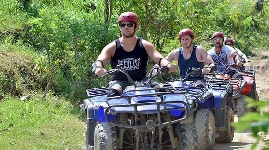 バカスレヴィ・ATV