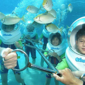 シーウォーカーのバナー