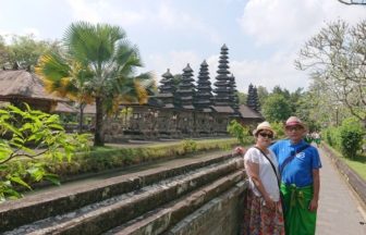 タマンアユン寺院