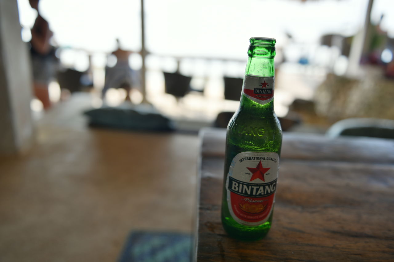 ビンタンビール